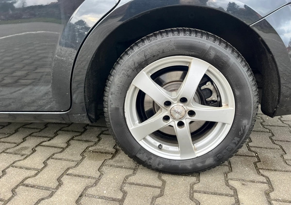Ford Mondeo cena 20900 przebieg: 495611, rok produkcji 2012 z Gliwice małe 781